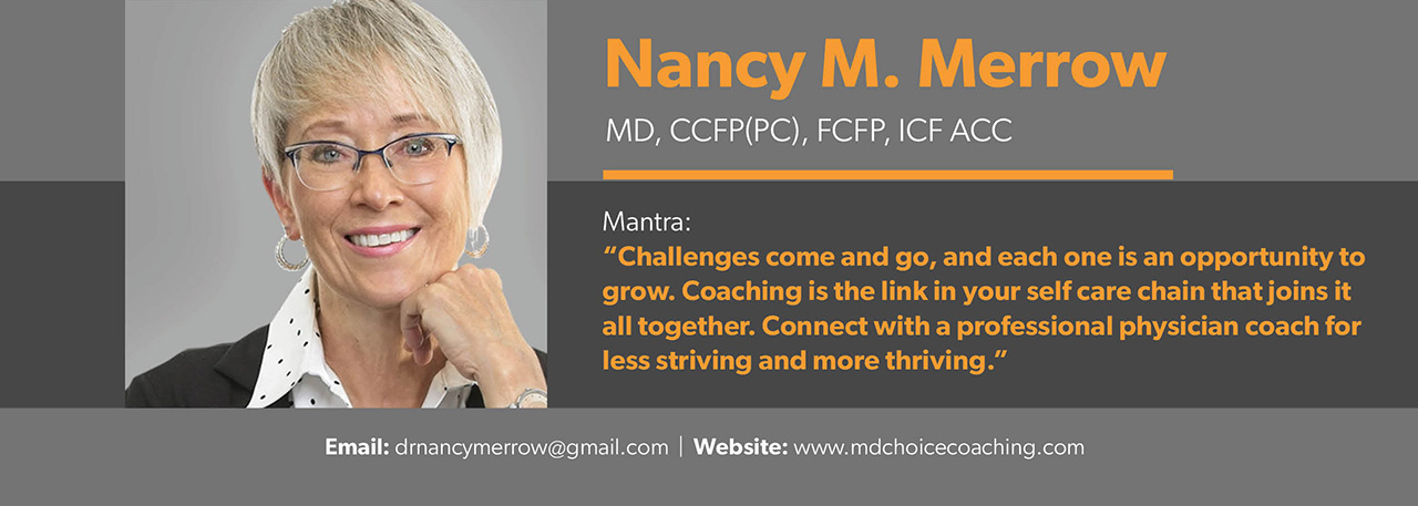 Dr Nancy Merrow